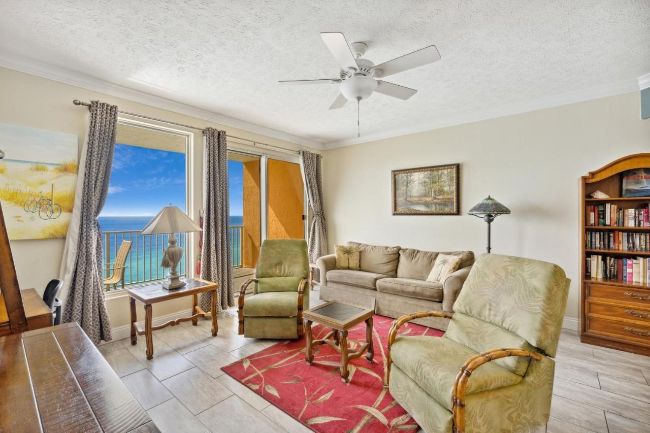 Treasure Island 1710 Apartment Panama City Beach Exterior photo