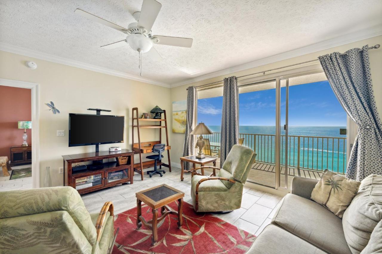 Treasure Island 1710 Apartment Panama City Beach Exterior photo