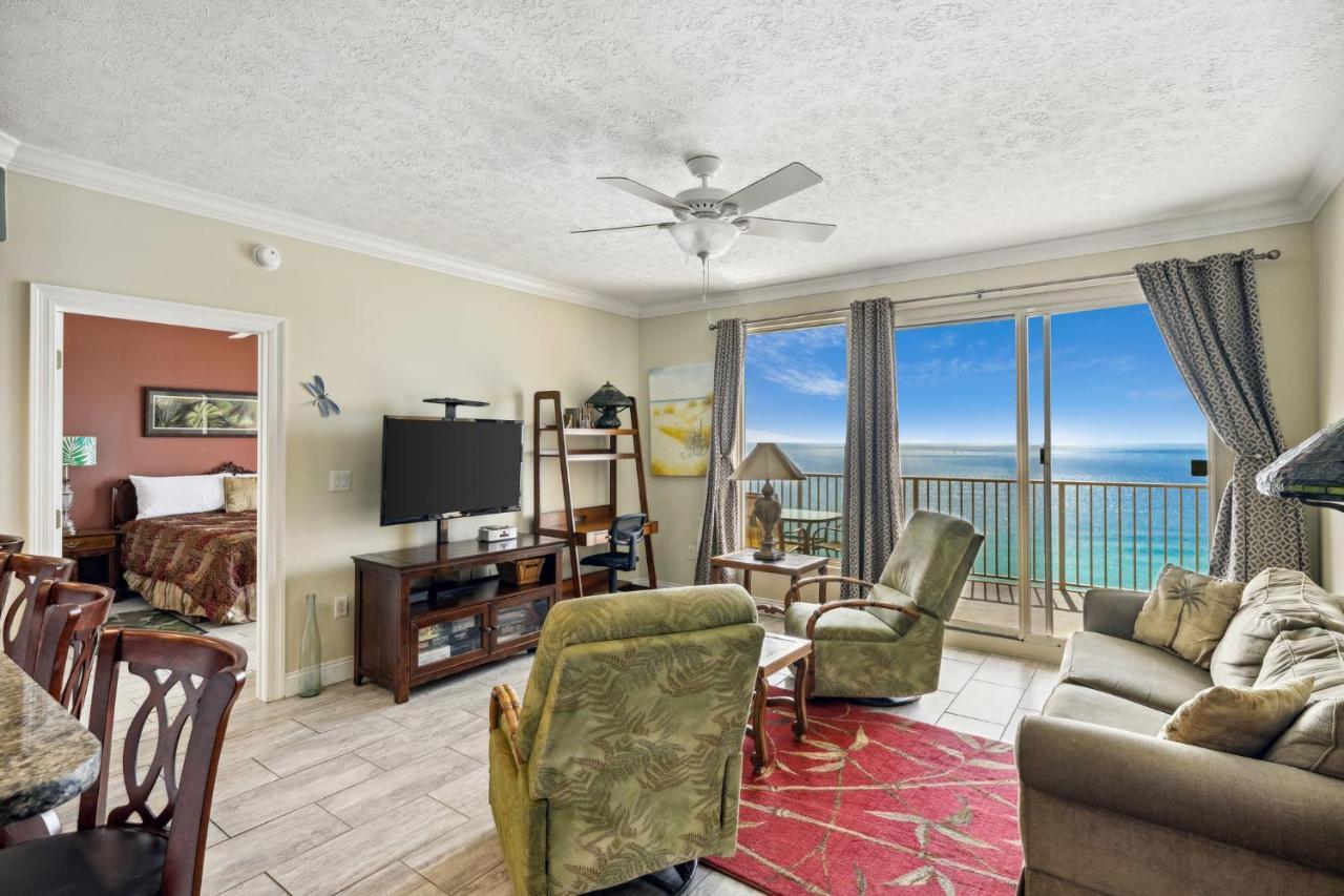 Treasure Island 1710 Apartment Panama City Beach Exterior photo