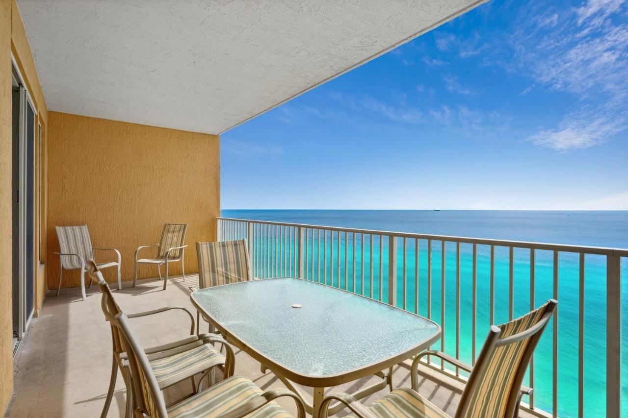 Treasure Island 1710 Apartment Panama City Beach Exterior photo