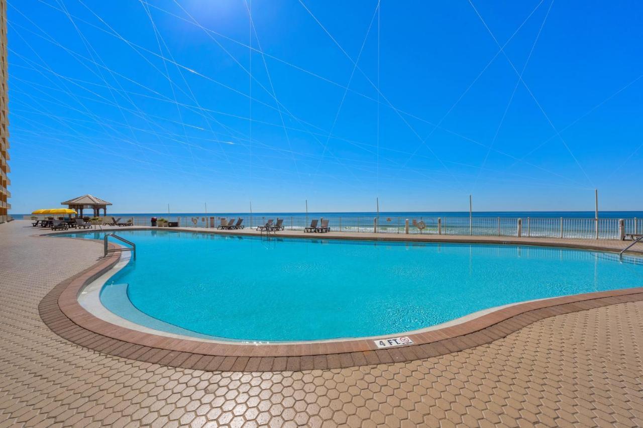 Treasure Island 1710 Apartment Panama City Beach Exterior photo