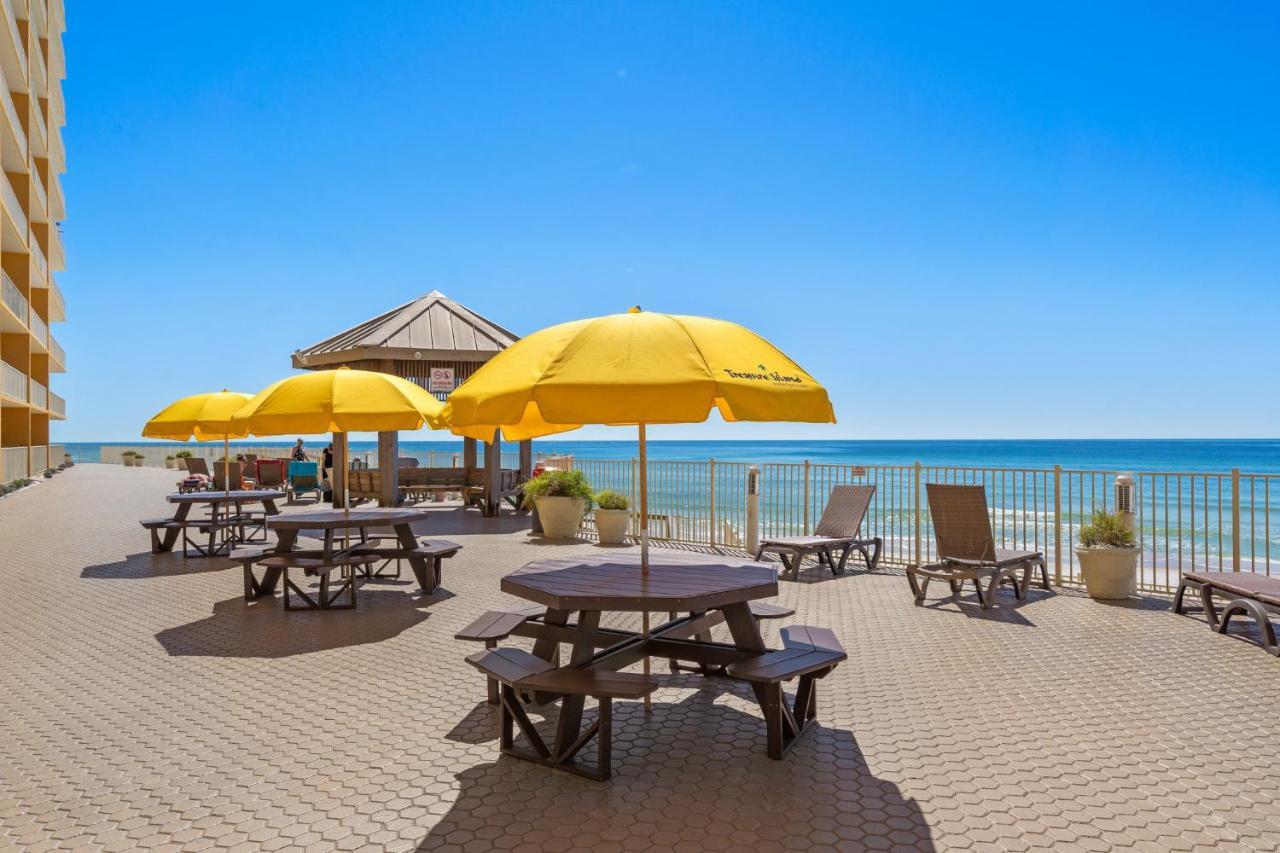 Treasure Island 1710 Apartment Panama City Beach Exterior photo