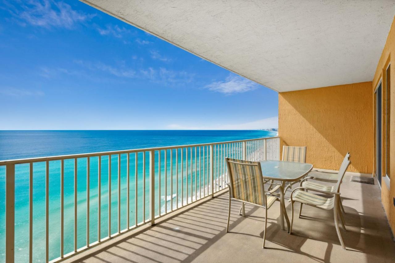 Treasure Island 1710 Apartment Panama City Beach Exterior photo