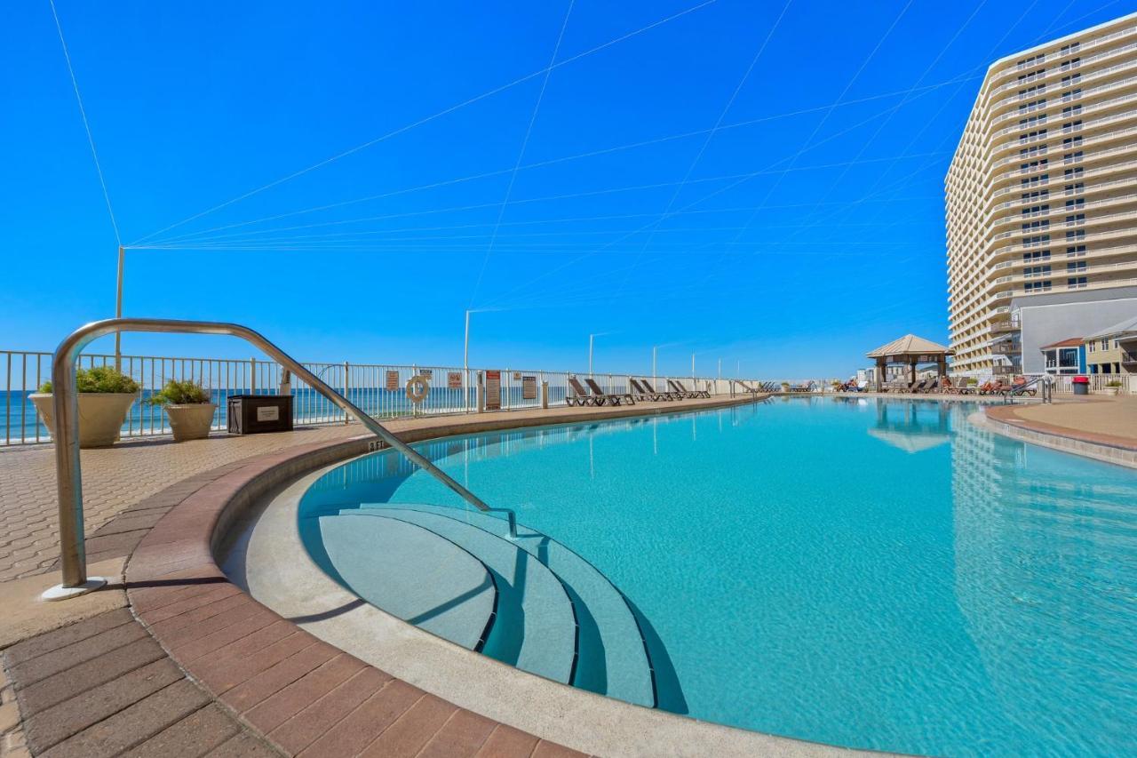 Treasure Island 1710 Apartment Panama City Beach Exterior photo
