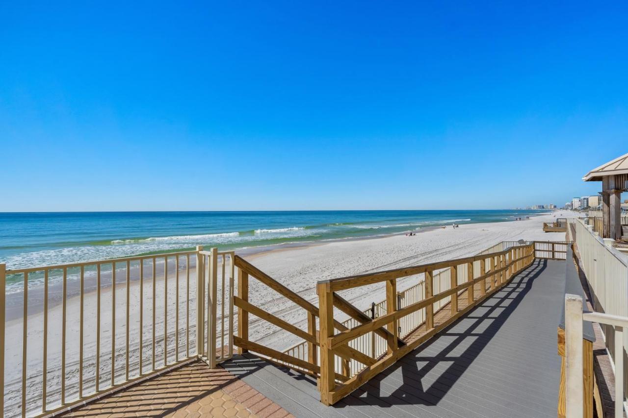 Treasure Island 1710 Apartment Panama City Beach Exterior photo
