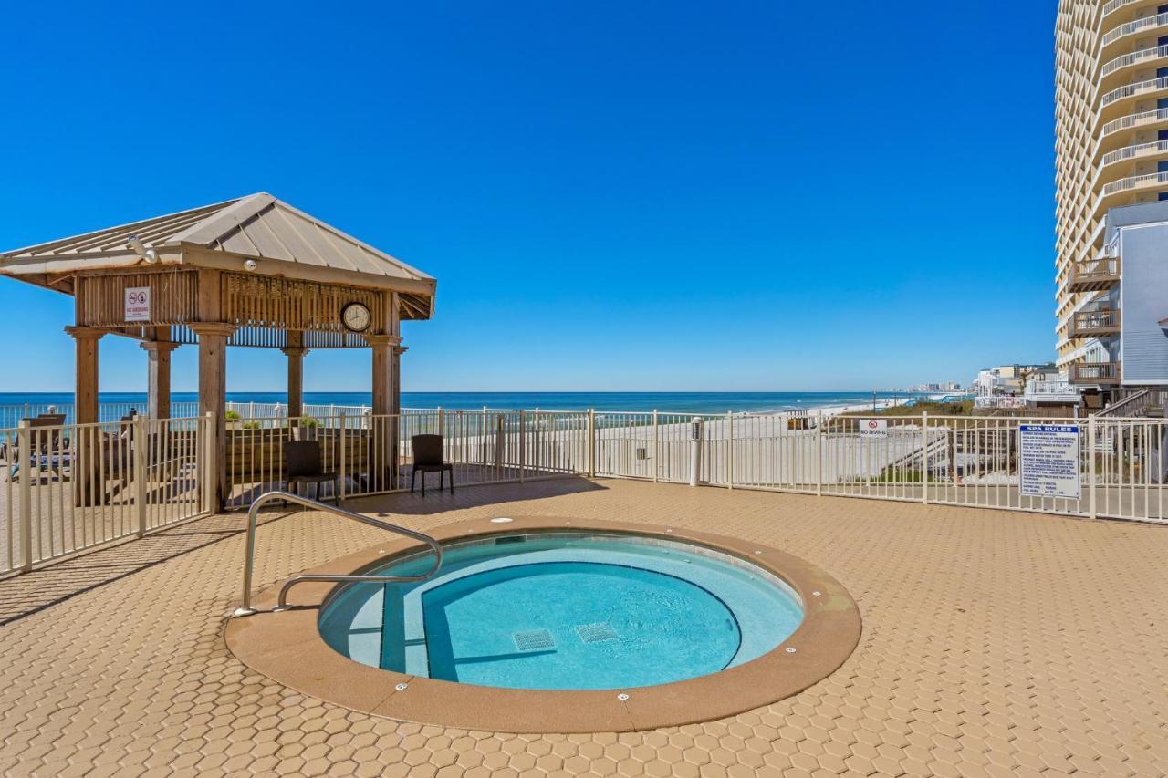 Treasure Island 1710 Apartment Panama City Beach Exterior photo