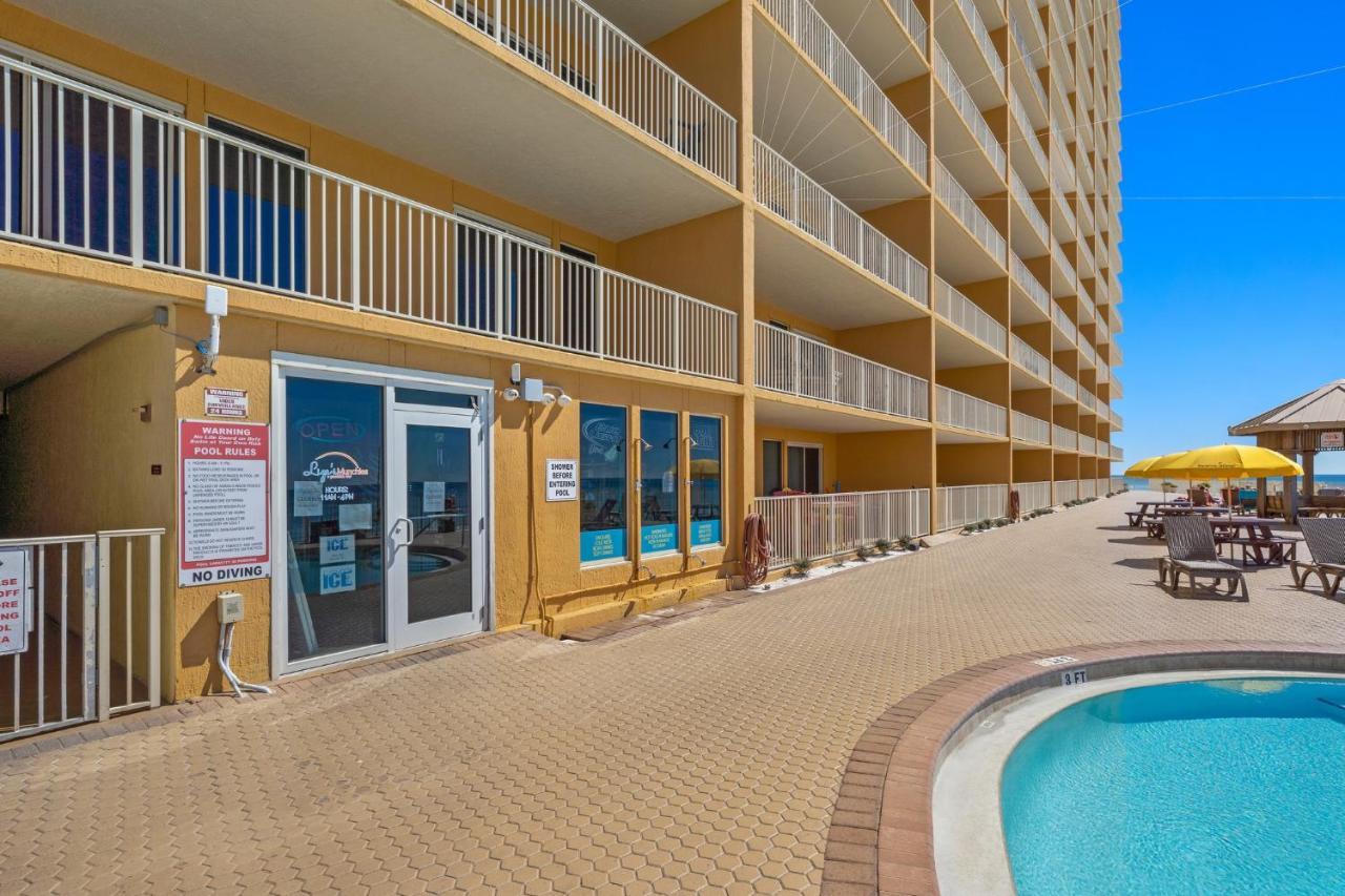 Treasure Island 1710 Apartment Panama City Beach Exterior photo