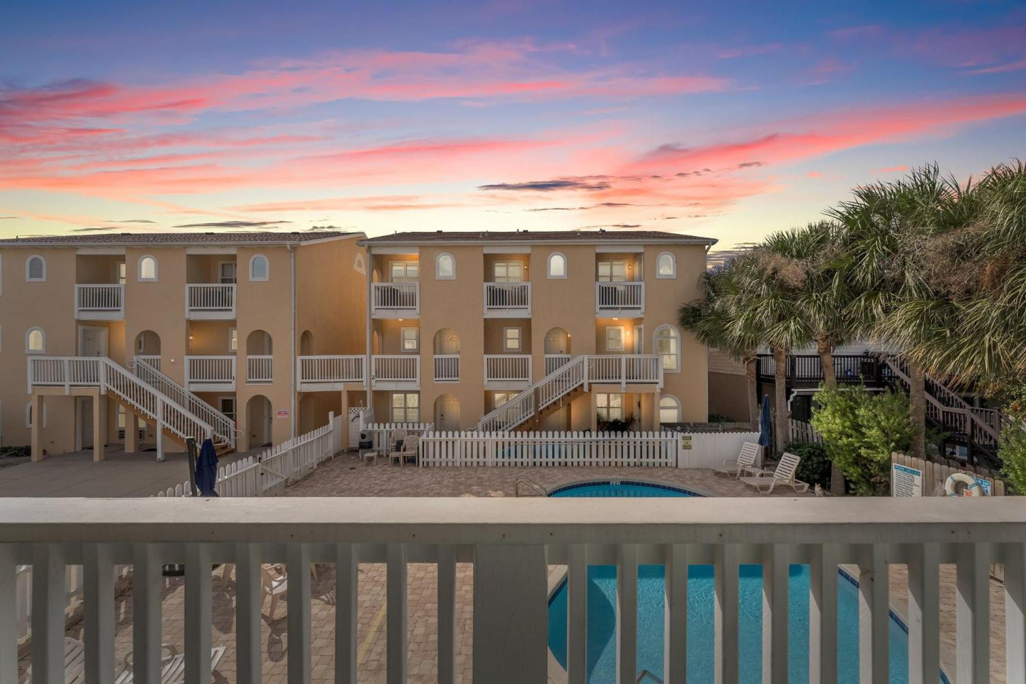 Treasure Island 1710 Apartment Panama City Beach Exterior photo
