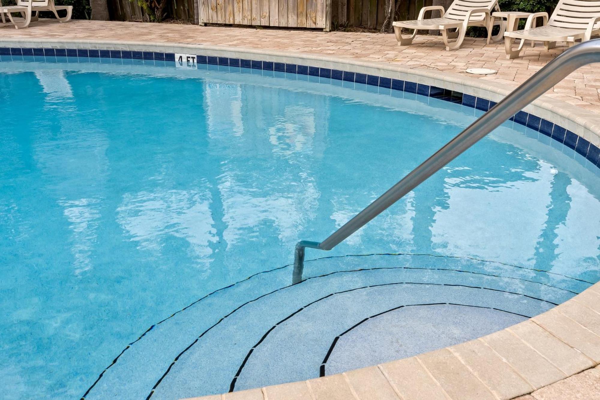 Treasure Island 1710 Apartment Panama City Beach Exterior photo