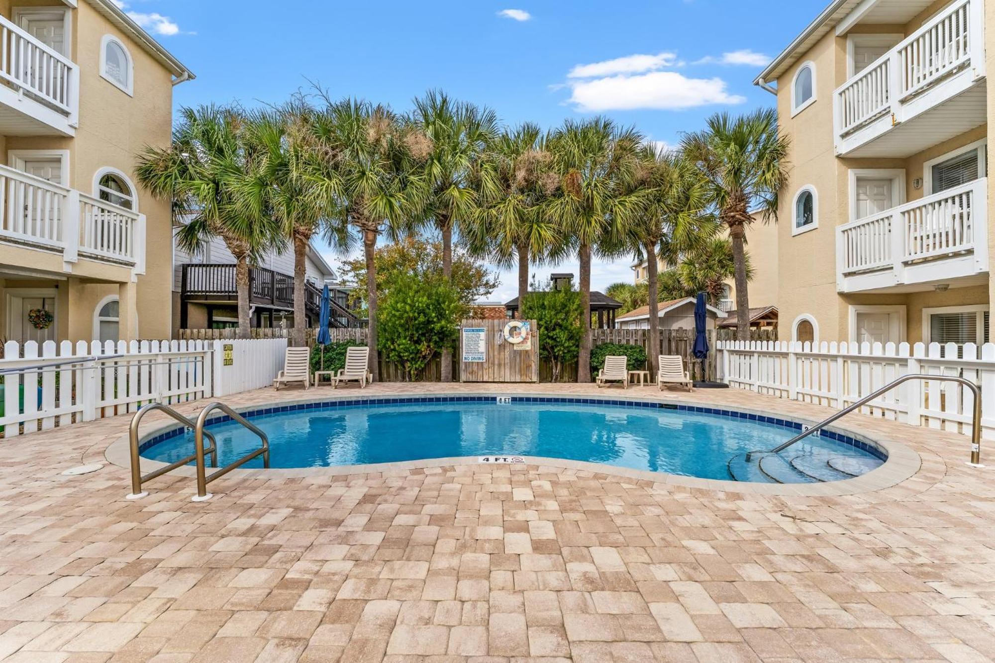 Treasure Island 1710 Apartment Panama City Beach Exterior photo