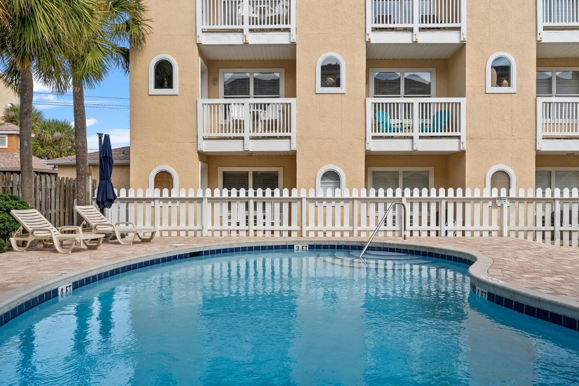 Treasure Island 1710 Apartment Panama City Beach Exterior photo
