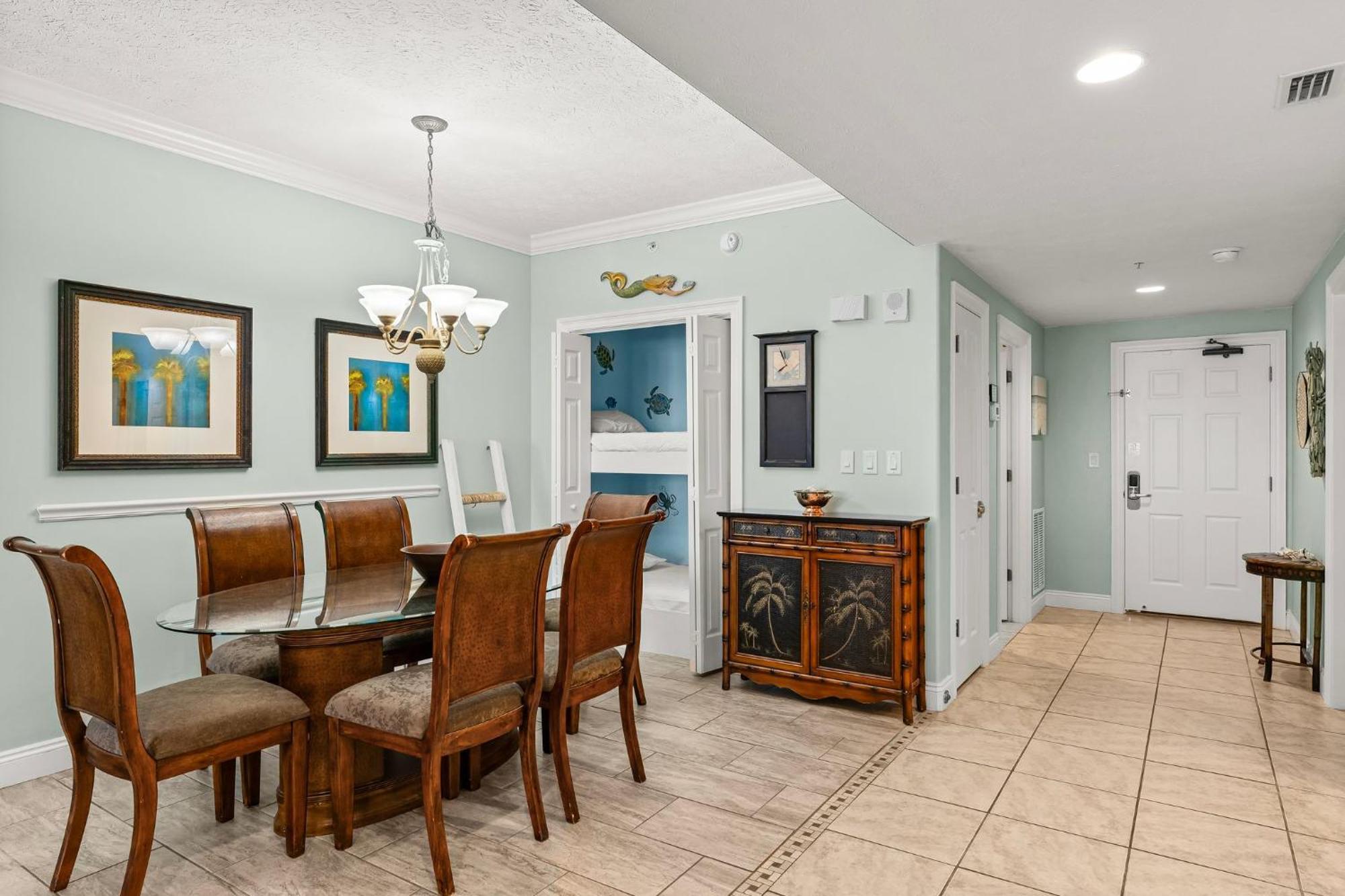Treasure Island 1710 Apartment Panama City Beach Exterior photo