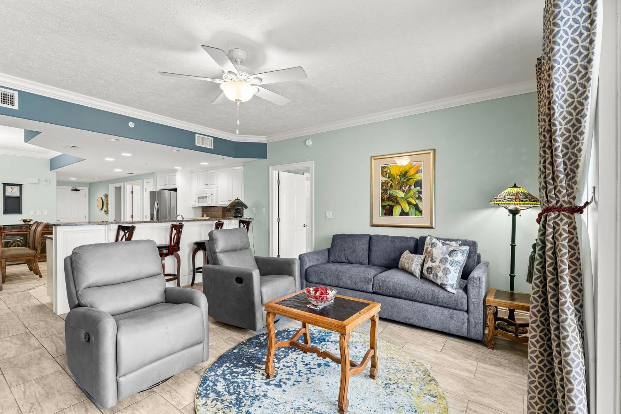Treasure Island 1710 Apartment Panama City Beach Exterior photo