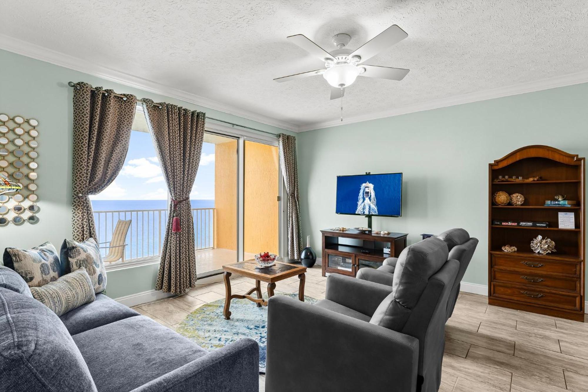 Treasure Island 1710 Apartment Panama City Beach Exterior photo