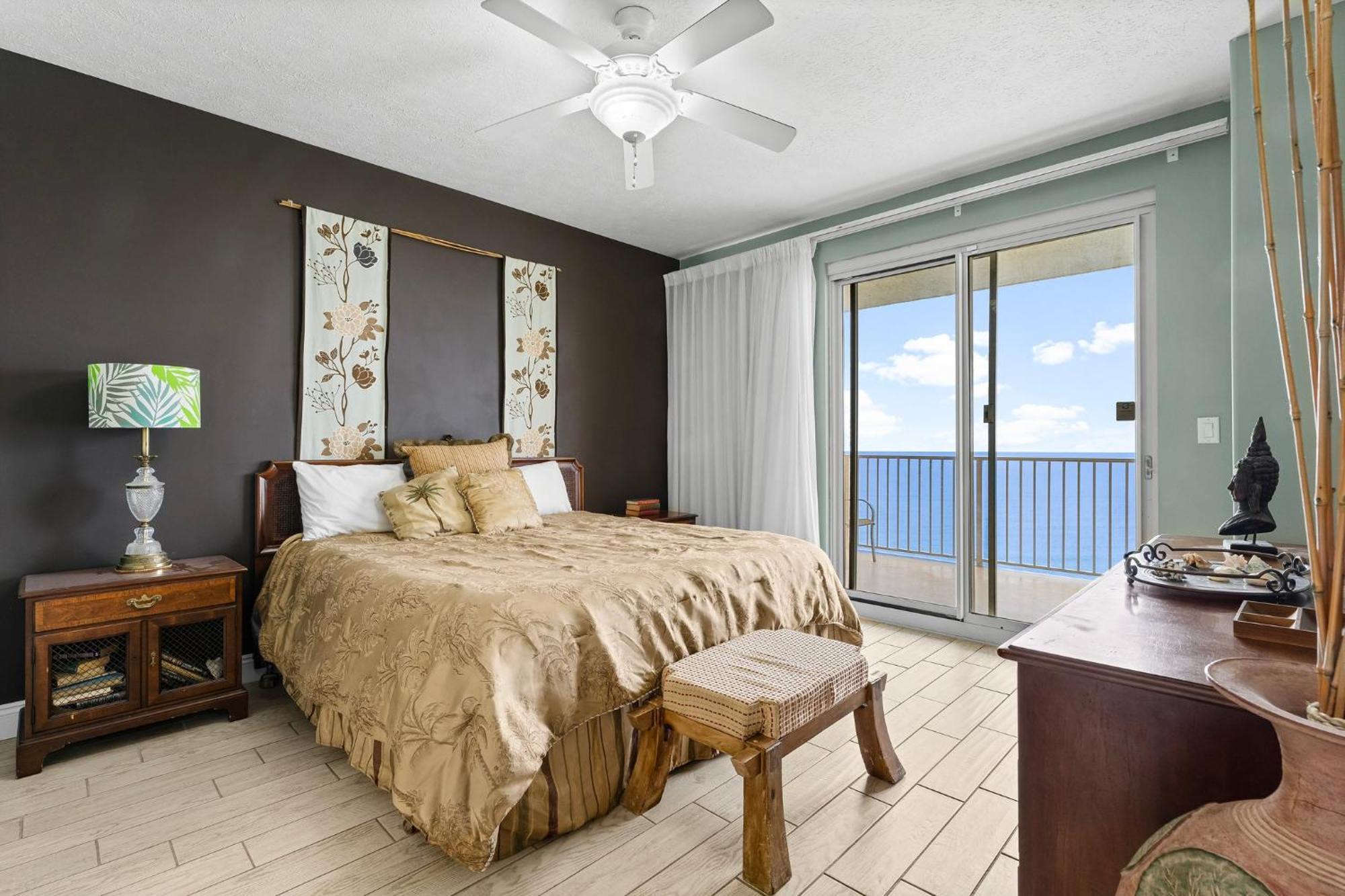 Treasure Island 1710 Apartment Panama City Beach Exterior photo
