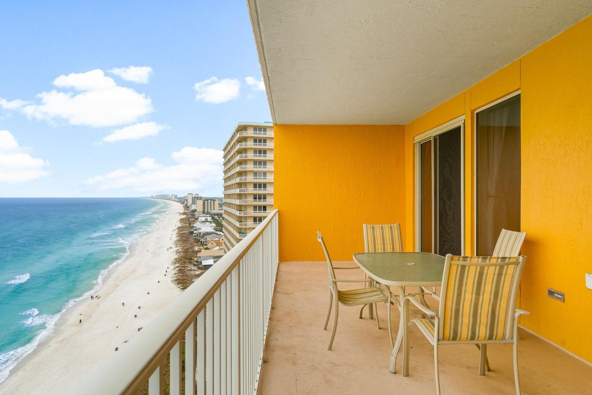 Treasure Island 1710 Apartment Panama City Beach Exterior photo