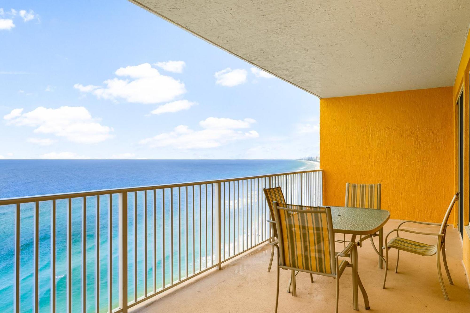 Treasure Island 1710 Apartment Panama City Beach Exterior photo