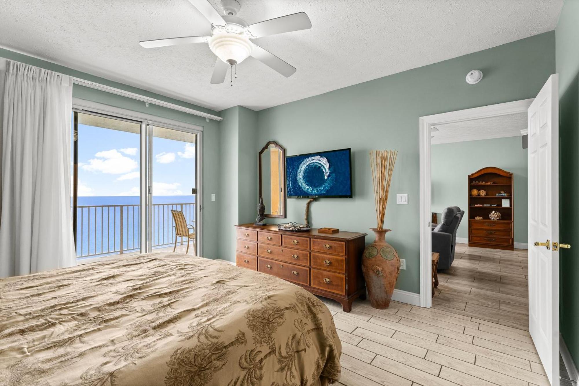 Treasure Island 1710 Apartment Panama City Beach Exterior photo