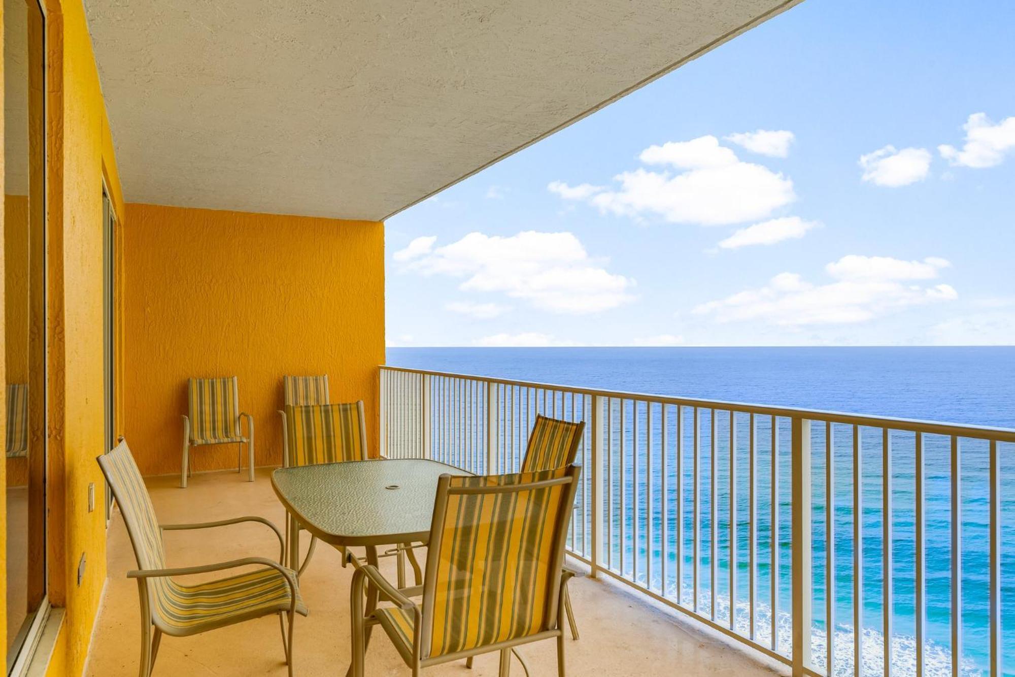 Treasure Island 1710 Apartment Panama City Beach Exterior photo